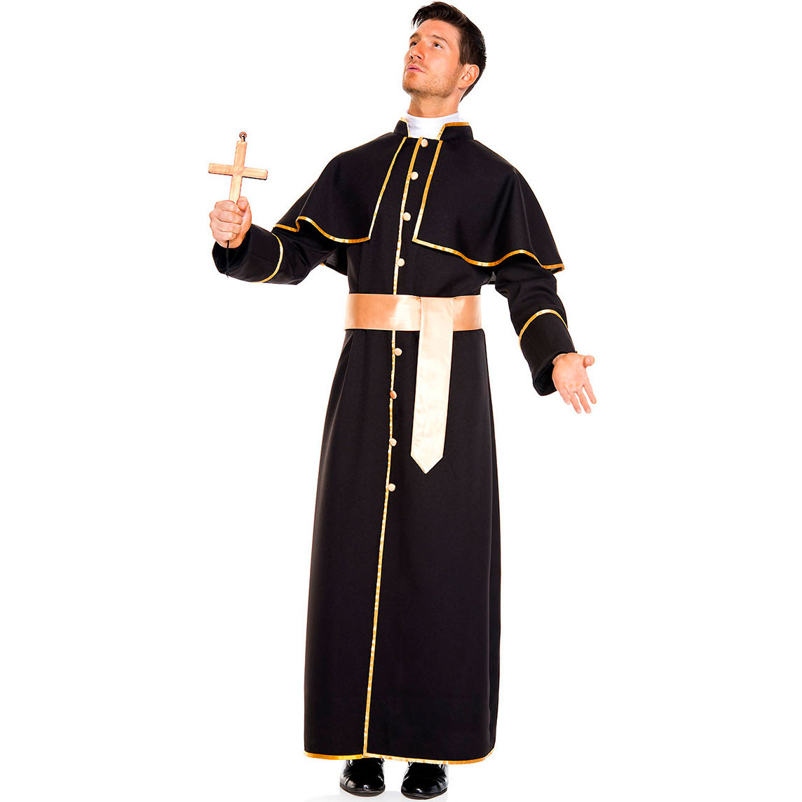 Fashion Ethnic Wear For Men - Fantasias de Cosplay para Festa de
