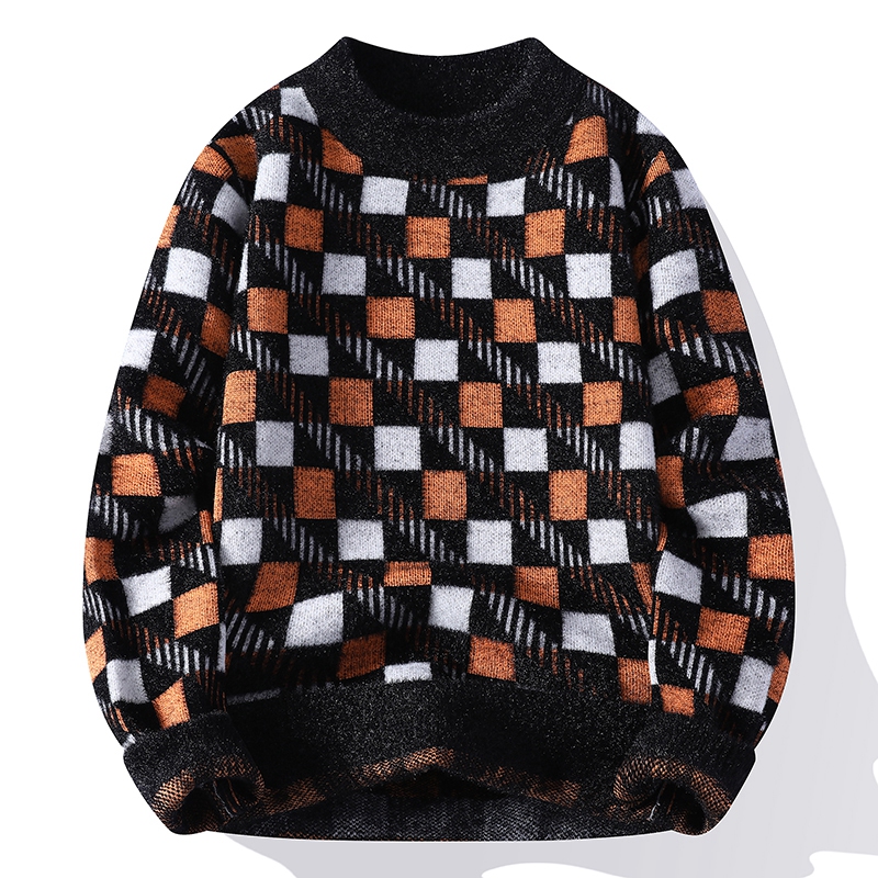 Suéter Masculino Moderno de Go - Fashion Ethnic Wear For Men avaliação e preço