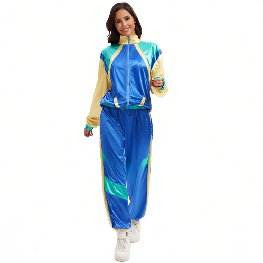 Fantasia de Casal Retrô Disco  - Fashion Show Ethnic Wear avaliação e preço