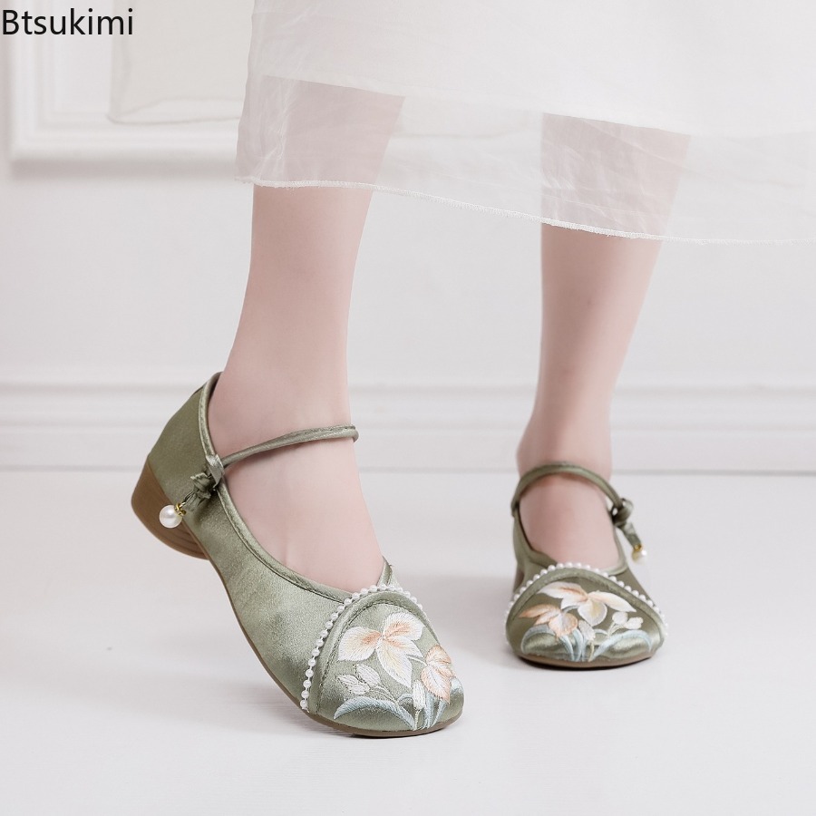 Sapatos Femininos de Salto Bai - Ethnic And Fashion avaliação e preço