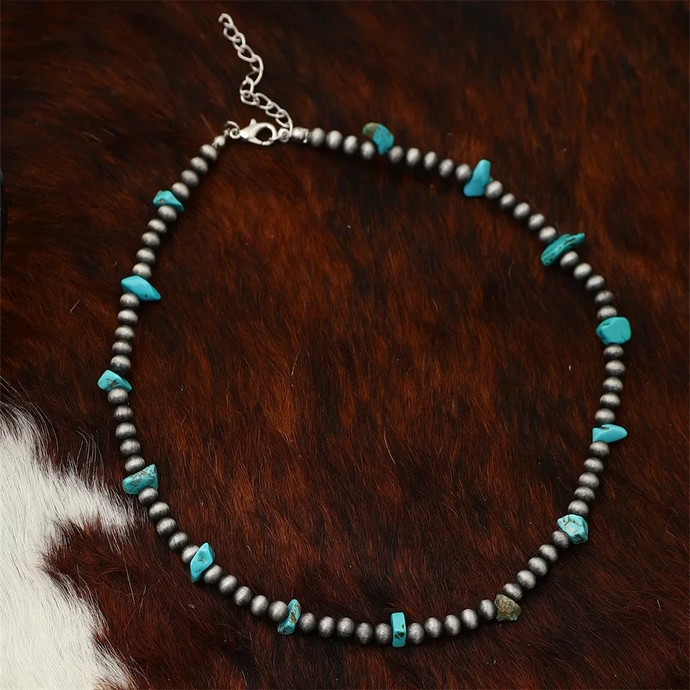 Colar Masculino Boêmio Étnico  - Fashion Ethnic Wear For Men avaliação e preço