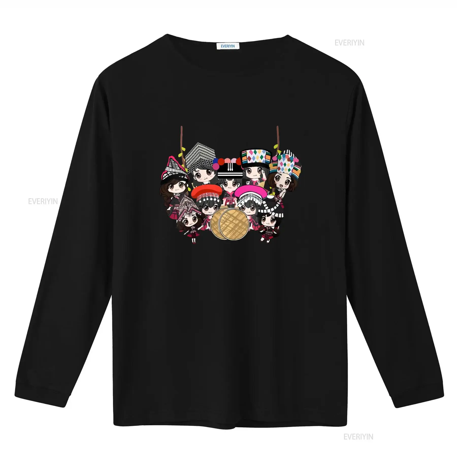 Camiseta Estampada com Desenho - Fashion Ethnic Wear For Men avaliação e preço