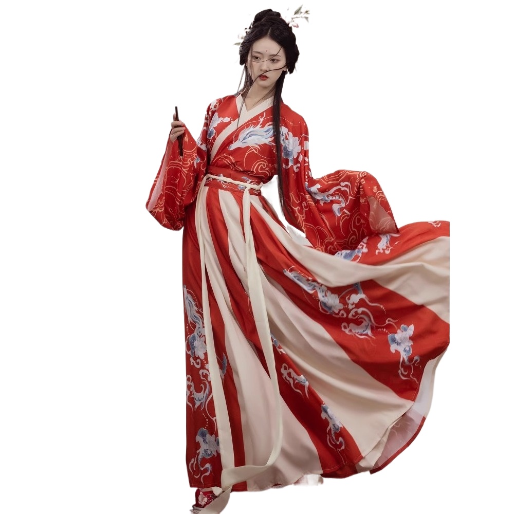 Roupas tradicionais chinesas h - Fashion Show Ethnic Wear avaliação e preço