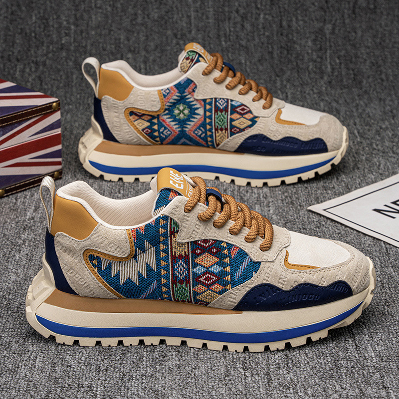 Novos Sapatos Masculinos Estil - Fashion Ethnic Wear For Men avaliação e preço