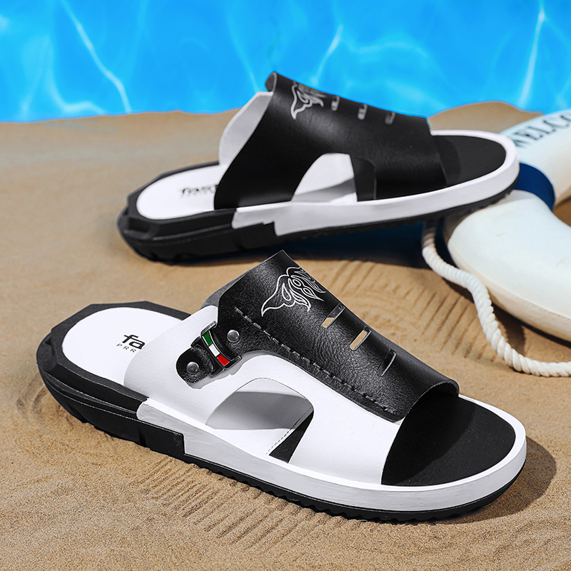 Moda Masculina: Novas Sandália - Fashion Ethnic Wear For Men avaliação e preço