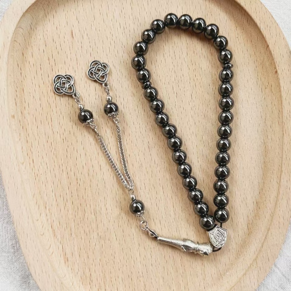 Pulseira de Rosário Muçulmano  - Fashion Ethnic Wear For Men avaliação e preço