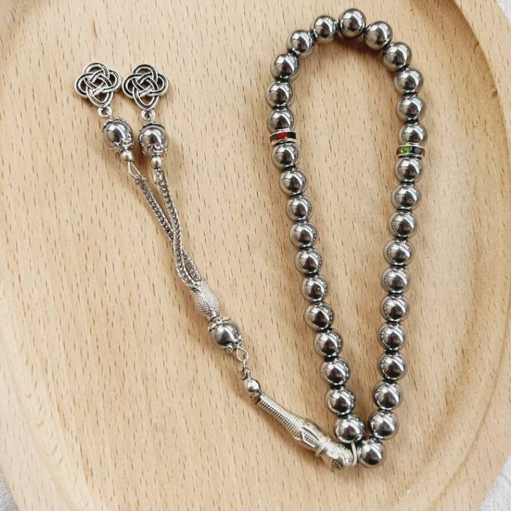 Pulseira de Rosário Muçulmano  - Fashion Ethnic Wear For Men avaliação e preço