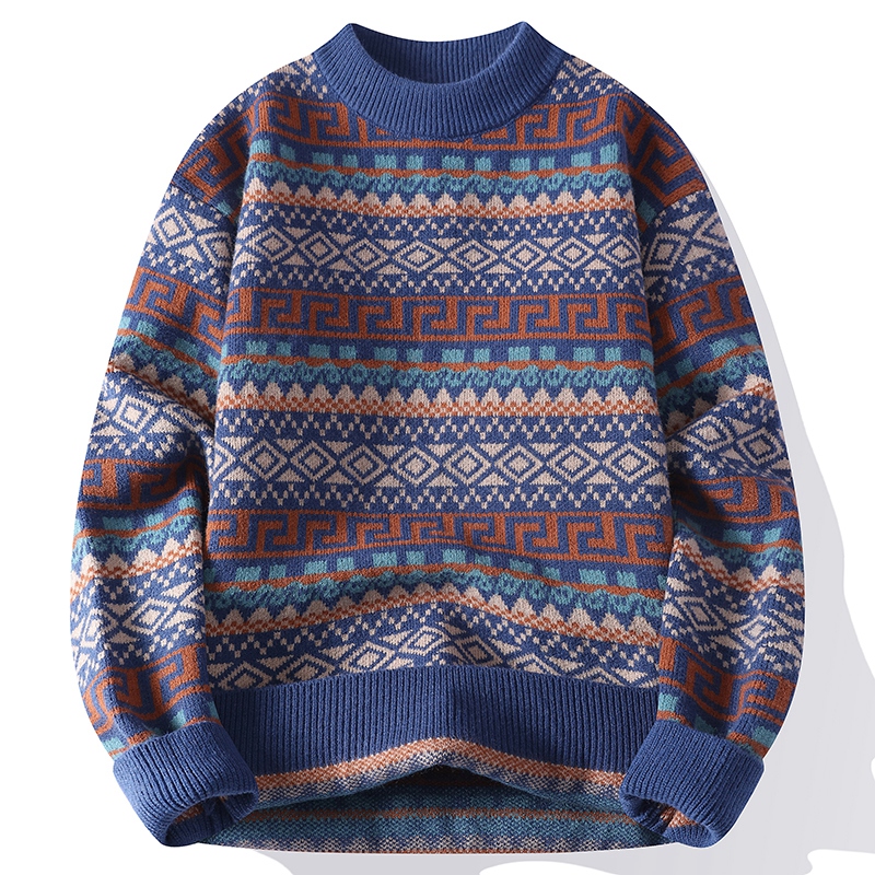 Suéter Masculino Moderno de Go - Fashion Ethnic Wear For Men avaliação e preço