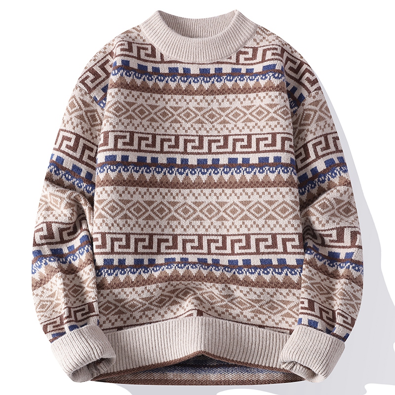 Suéter Masculino Moderno de Go - Fashion Ethnic Wear For Men avaliação e preço