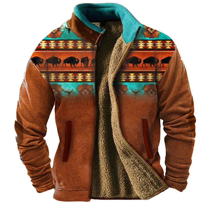 Jaqueta masculina de inverno d - Fashion Ethnic Wear For Men avaliação e preço