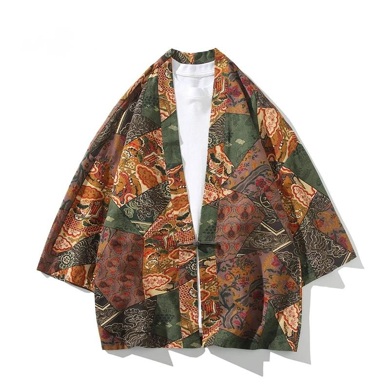Estilo étnico impressão yukata - Ethnic And Fashion avaliação e preço